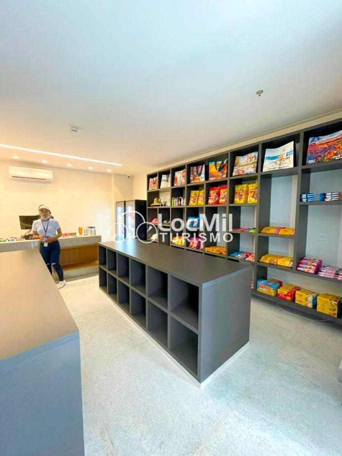 Apartamento Em Resort - Premium ซาลิโนโปลิส ภายนอก รูปภาพ