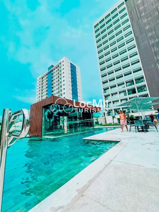 Apartamento Em Resort - Premium ซาลิโนโปลิส ภายนอก รูปภาพ