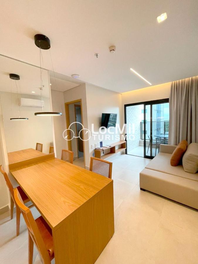 Apartamento Em Resort - Premium ซาลิโนโปลิส ภายนอก รูปภาพ