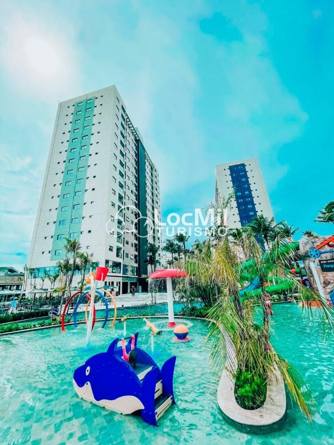 Apartamento Em Resort - Premium ซาลิโนโปลิส ภายนอก รูปภาพ