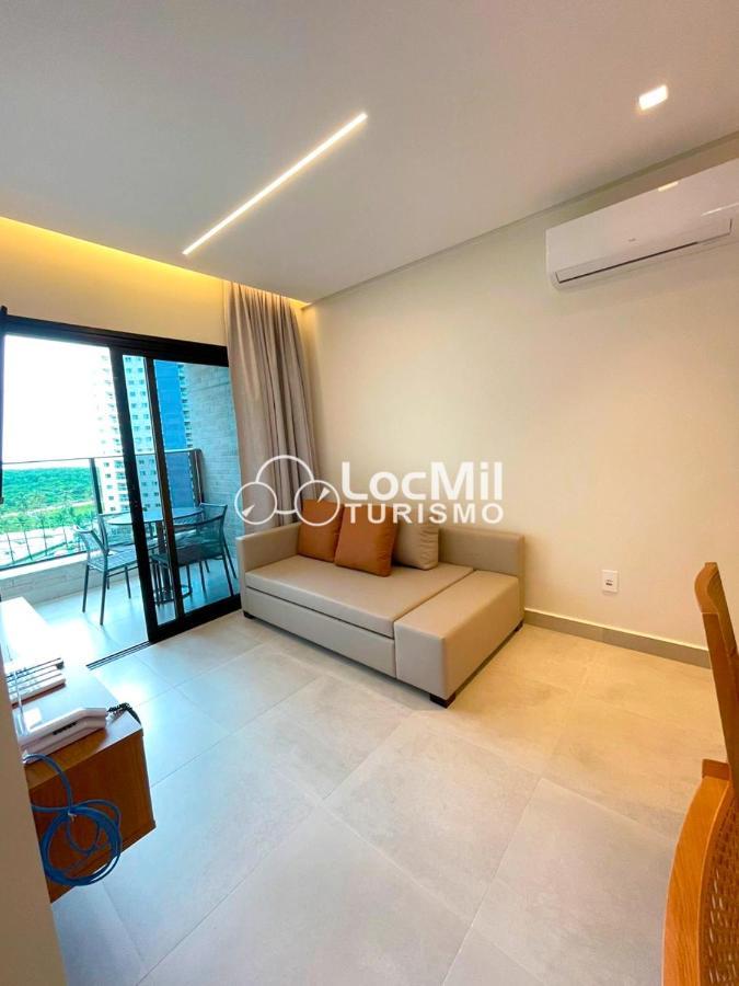 Apartamento Em Resort - Premium ซาลิโนโปลิส ภายนอก รูปภาพ