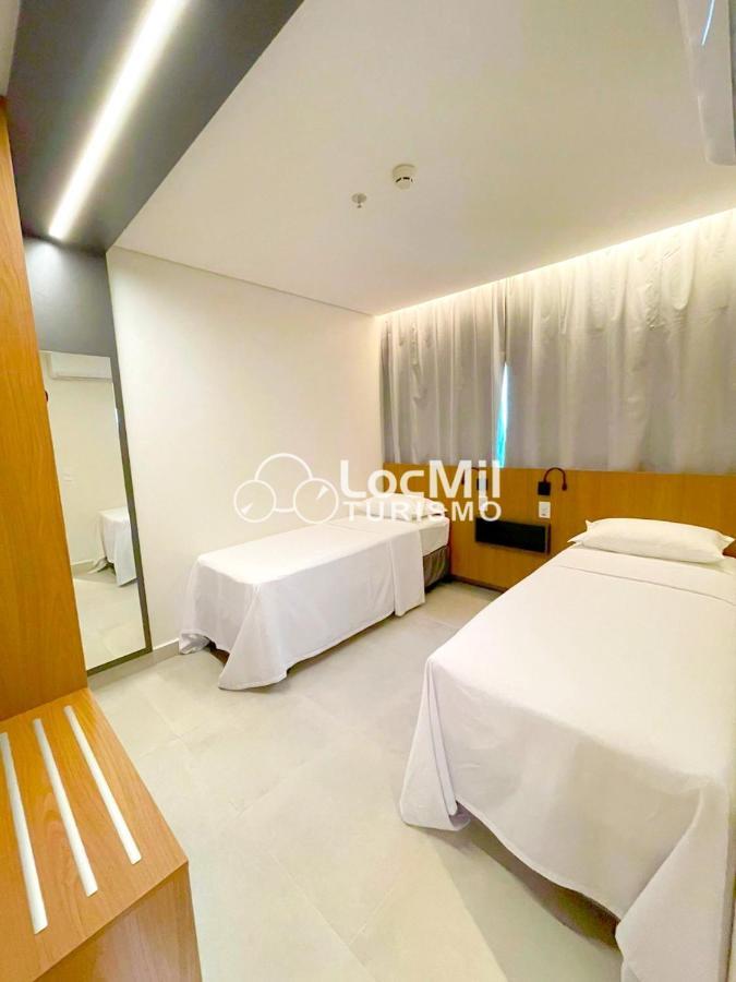 Apartamento Em Resort - Premium ซาลิโนโปลิส ภายนอก รูปภาพ