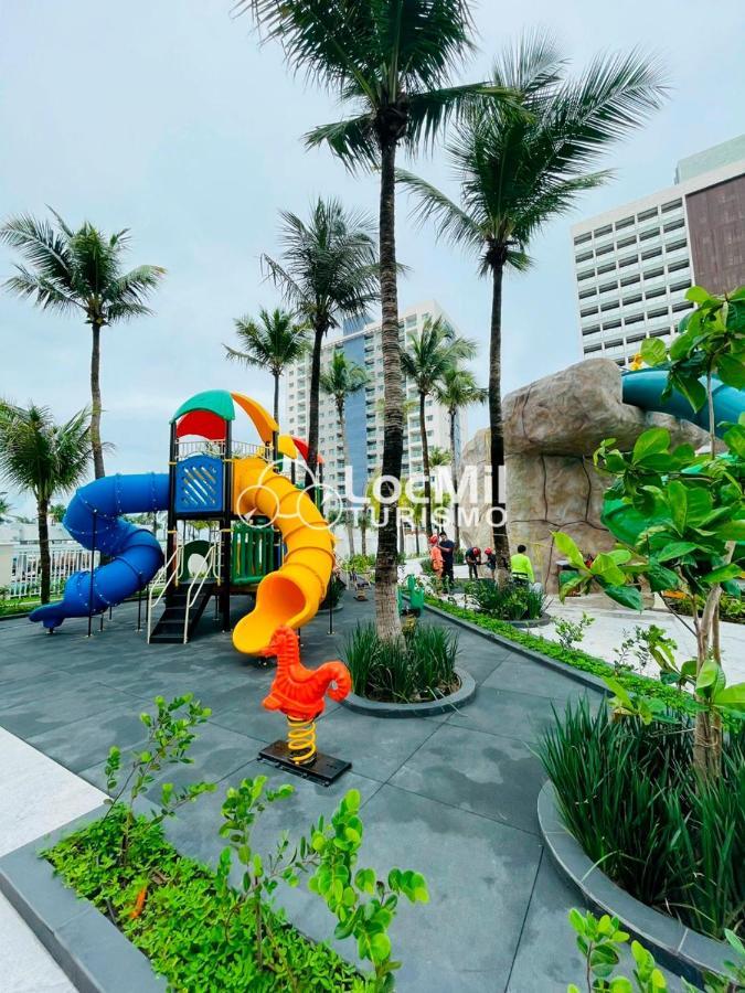 Apartamento Em Resort - Premium ซาลิโนโปลิส ภายนอก รูปภาพ