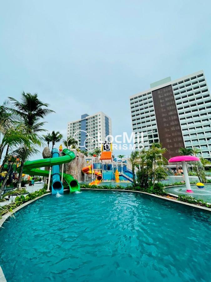 Apartamento Em Resort - Premium ซาลิโนโปลิส ภายนอก รูปภาพ