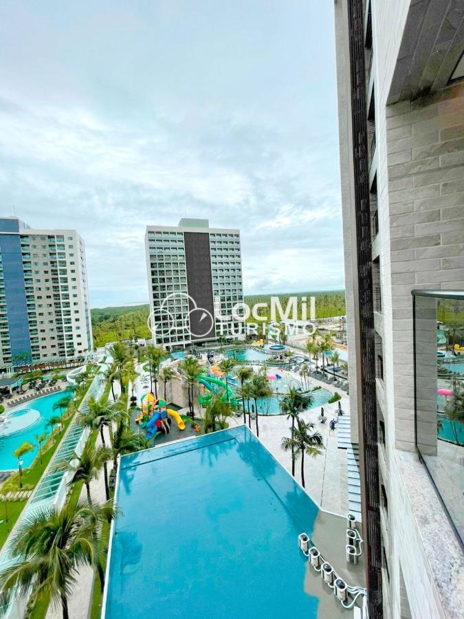 Apartamento Em Resort - Premium ซาลิโนโปลิส ภายนอก รูปภาพ