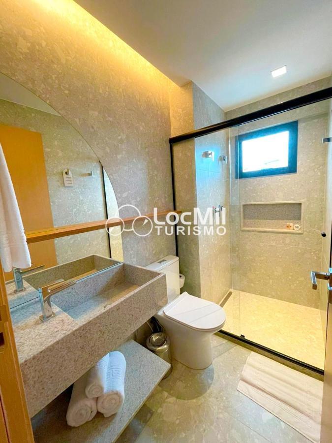 Apartamento Em Resort - Premium ซาลิโนโปลิส ภายนอก รูปภาพ