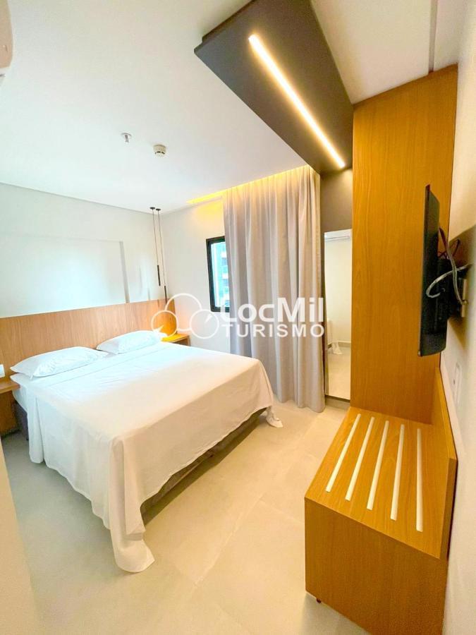 Apartamento Em Resort - Premium ซาลิโนโปลิส ภายนอก รูปภาพ