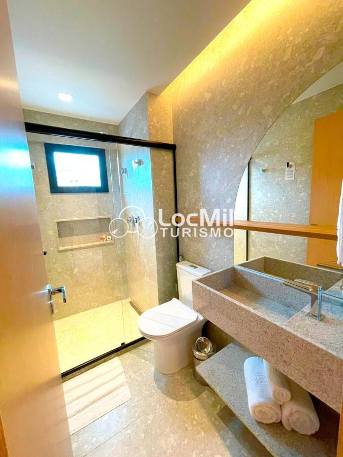 Apartamento Em Resort - Premium ซาลิโนโปลิส ภายนอก รูปภาพ