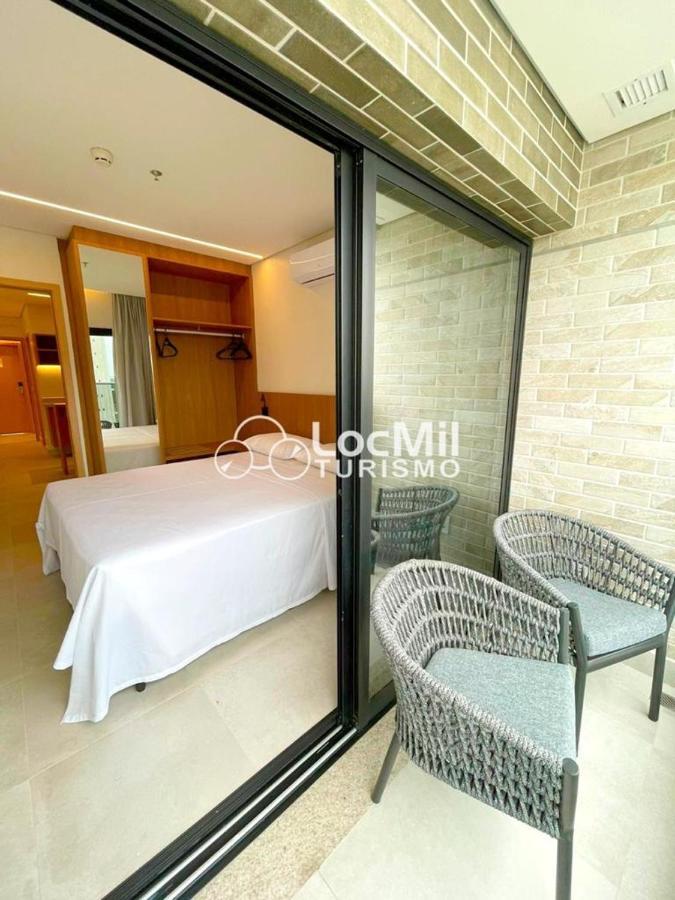 Apartamento Em Resort - Premium ซาลิโนโปลิส ภายนอก รูปภาพ