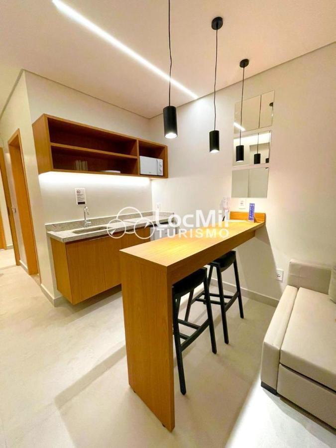 Apartamento Em Resort - Premium ซาลิโนโปลิส ภายนอก รูปภาพ